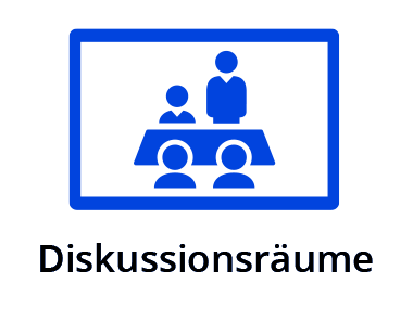 Home - BigBlueButton BigBlueButton Anwendung Diskussionsräume