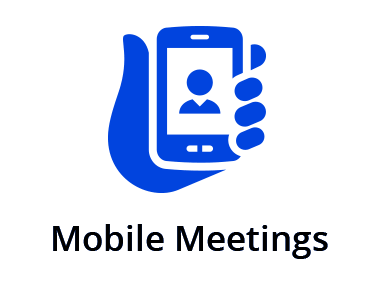 Home - BigBlueButton BigBlueButton Anwendung Mobile-Meetings
