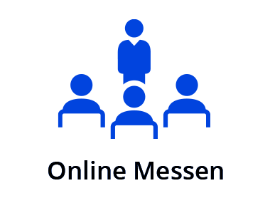 Home - BigBlueButton BigBlueButton Anwendung Online-Messen
