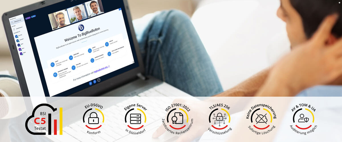 BigBlueButton Hosting