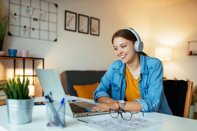 Server für Online-Webinare 